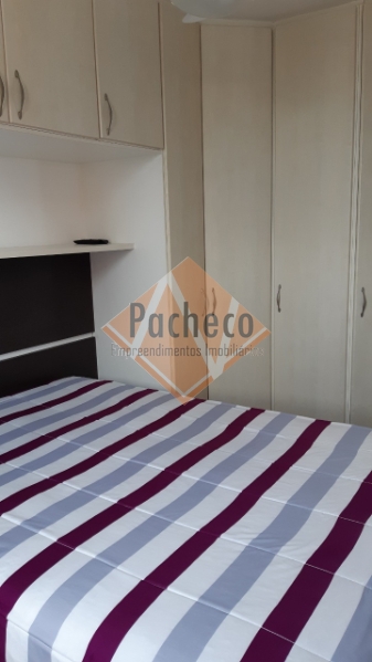 Apartamento à venda com 2 quartos, 56m² - Foto 10