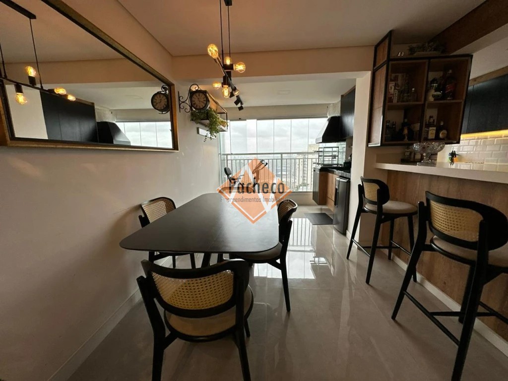 Apartamento à venda com 2 quartos, 62m² - Foto 4