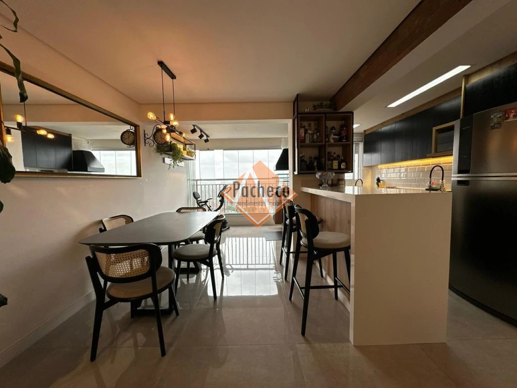 Apartamento à venda com 2 quartos, 62m² - Foto 5