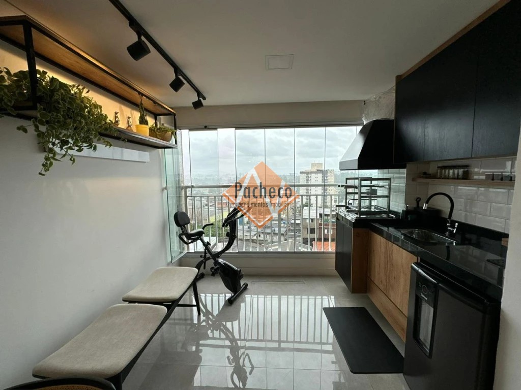 Apartamento à venda com 2 quartos, 62m² - Foto 8