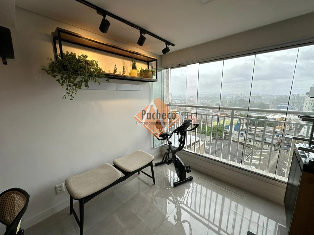 Apartamento à venda com 2 quartos, 62m² - Foto 9