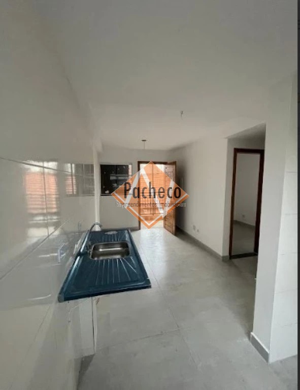 Apartamento à venda com 2 quartos, 33m² - Foto 1