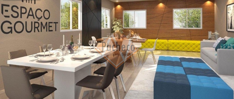 Apartamento à venda com 1 quarto, 40m² - Foto 5