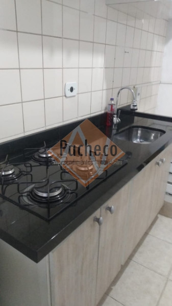 Apartamento à venda com 2 quartos, 50m² - Foto 4