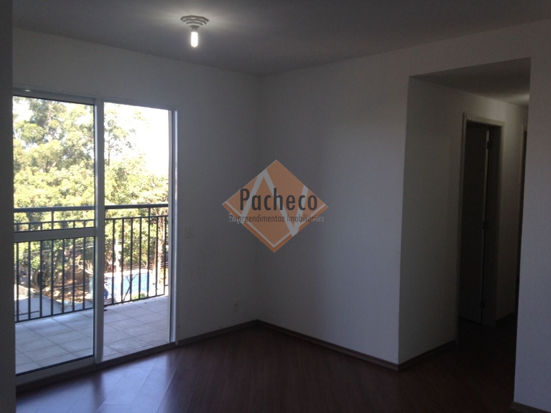 Apartamento para alugar com 3 quartos, 66m² - Foto 2