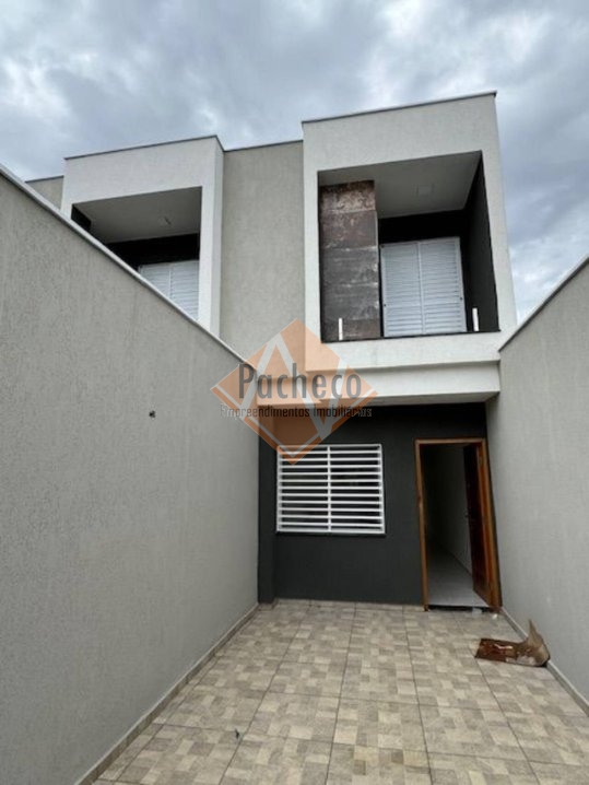 Sobrado à venda com 3 quartos, 85m² - Foto 1