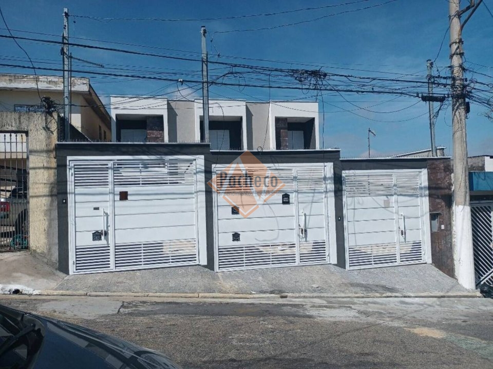 Sobrado à venda com 3 quartos, 85m² - Foto 2