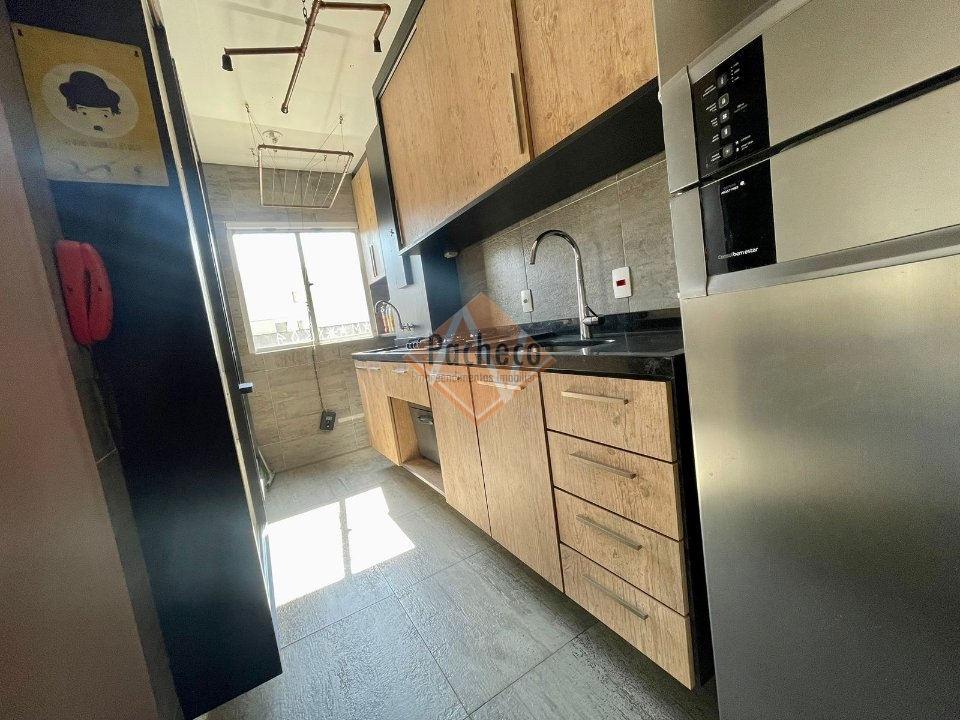 Apartamento à venda com 2 quartos, 55m² - Foto 8