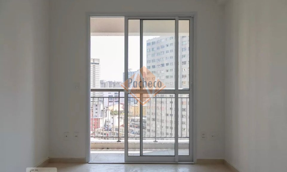 Apartamento à venda com 1 quarto, 34m² - Foto 1