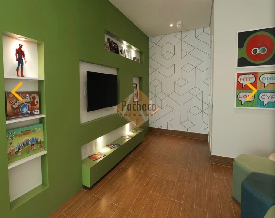 Apartamento à venda com 1 quarto, 34m² - Foto 15