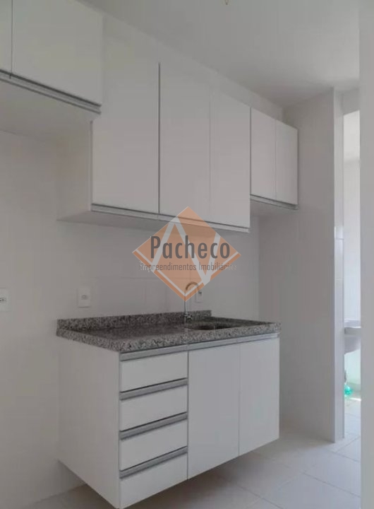 Apartamento à venda com 1 quarto, 34m² - Foto 3