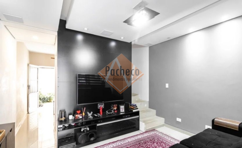 Sobrado à venda com 2 quartos, 144m² - Foto 2