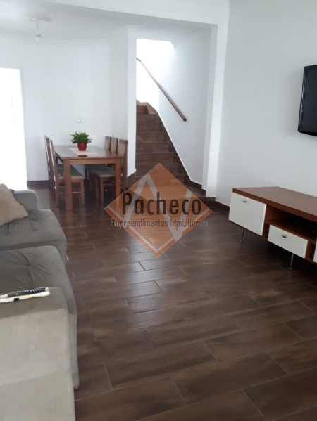 Sobrado à venda com 2 quartos, 70m² - Foto 2