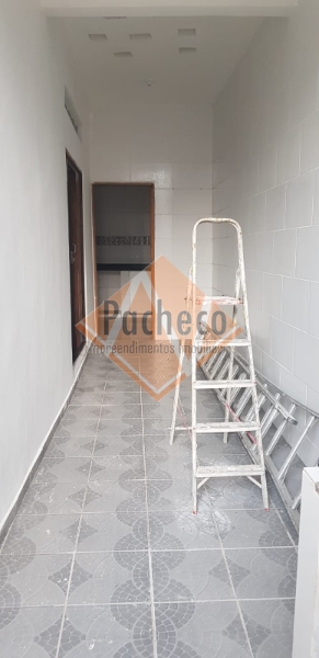 Casa, 1 quarto, 40 m² - Foto 7