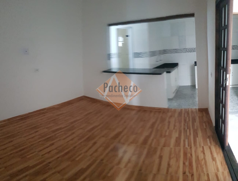 Casa, 1 quarto, 40 m² - Foto 1