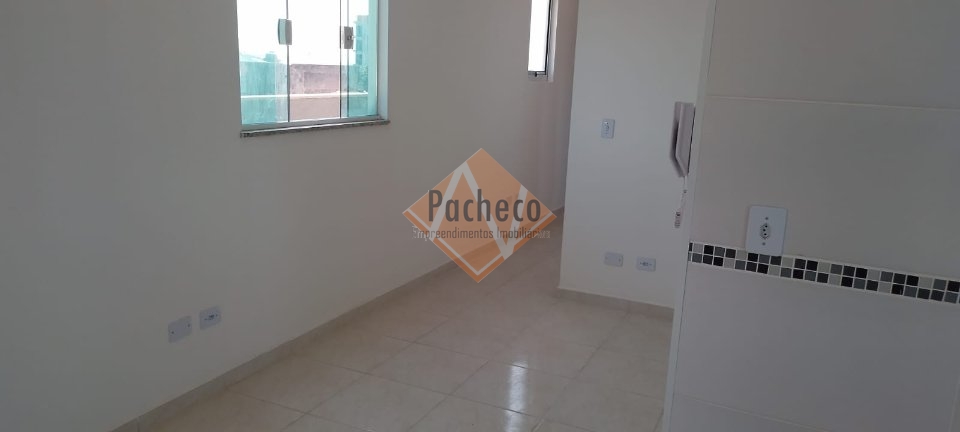 Apartamento à venda com 2 quartos, 44m² - Foto 3