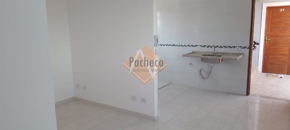 Apartamento à venda com 2 quartos, 44m² - Foto 8