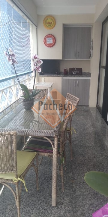 Apartamento à venda com 3 quartos, 151m² - Foto 8