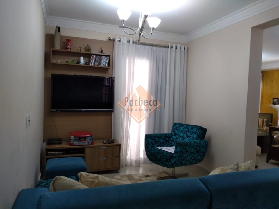 Apartamento à venda com 3 quartos, 151m² - Foto 6