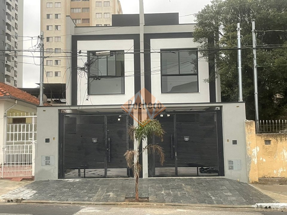 Sobrado à venda com 4 quartos, 151m² - Foto 1