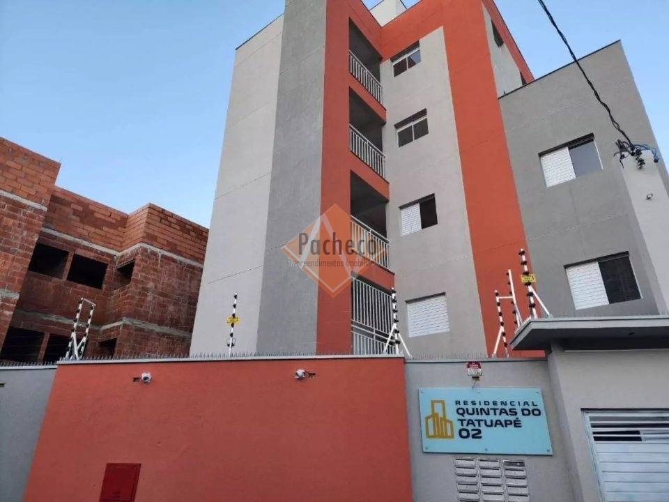 Apartamento à venda com 2 quartos, 38m² - Foto 7