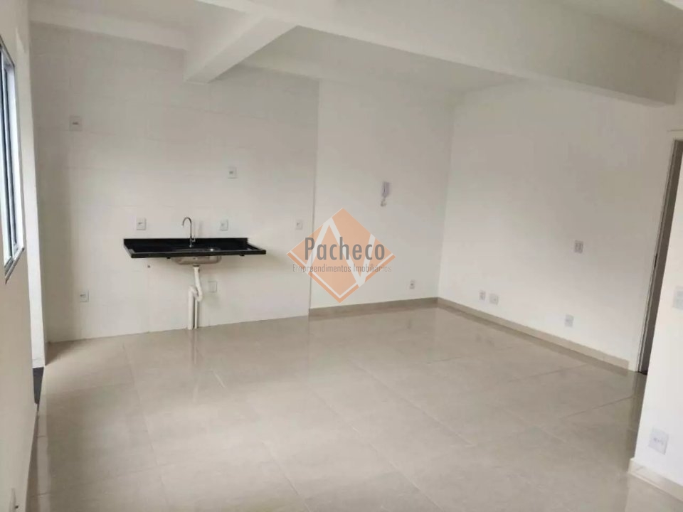 Apartamento à venda com 2 quartos, 38m² - Foto 2