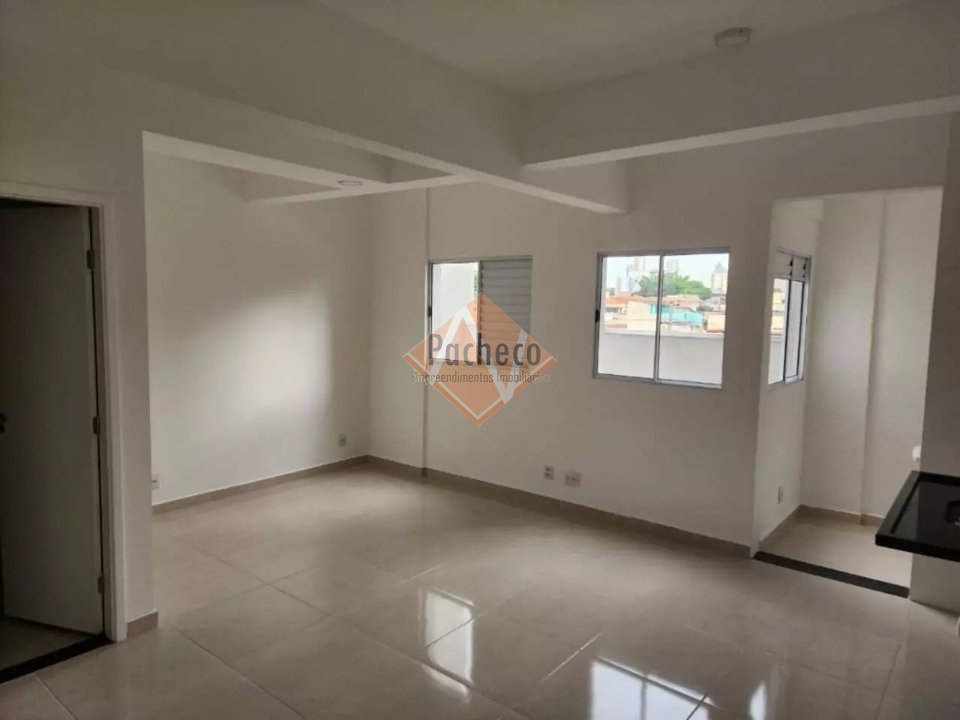 Apartamento à venda com 2 quartos, 38m² - Foto 1