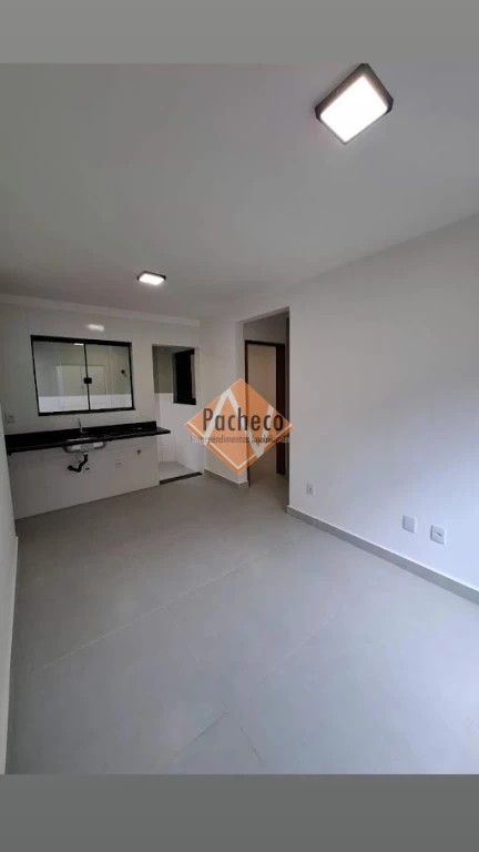 Apartamento, 2 quartos, 37 m² - Foto 2
