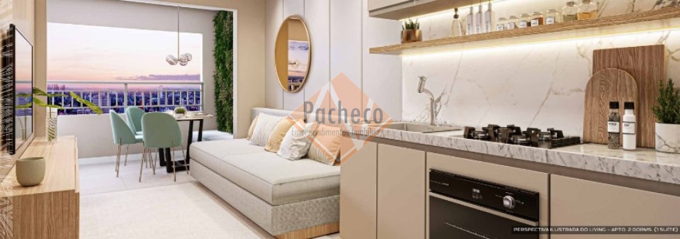 Apartamento à venda com 2 quartos, 53m² - Foto 38