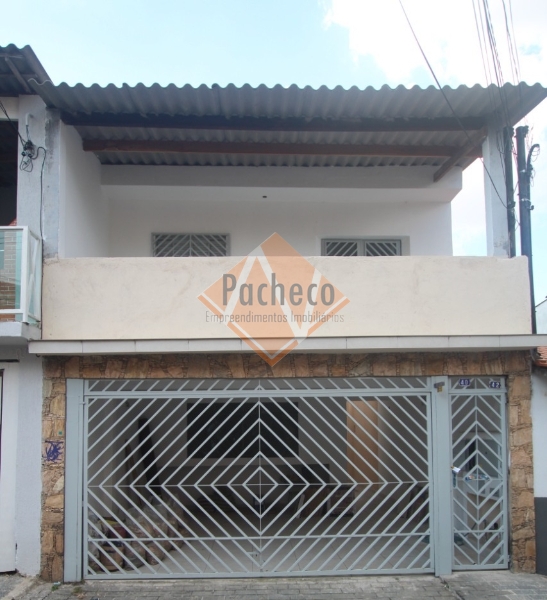 Sobrado à venda com 4 quartos, 200m² - Foto 25