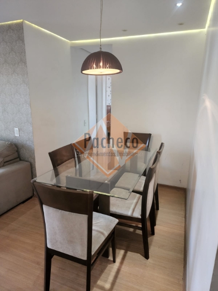 Apartamento à venda com 3 quartos, 63m² - Foto 3