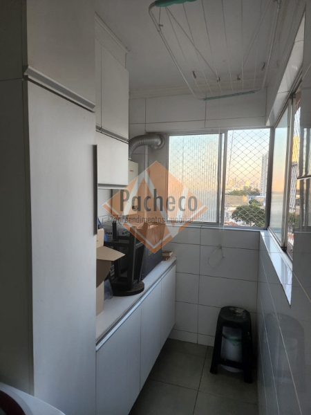 Apartamento à venda com 3 quartos, 63m² - Foto 11