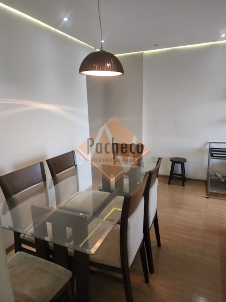 Apartamento à venda com 3 quartos, 63m² - Foto 4