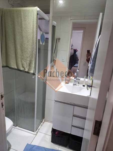 Apartamento à venda com 3 quartos, 63m² - Foto 14