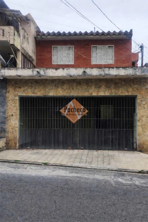 Sobrado, 3 quartos, 90 m² - Foto 1
