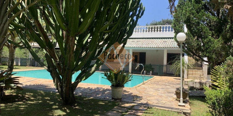 Chácara, 3 quartos - Foto 1
