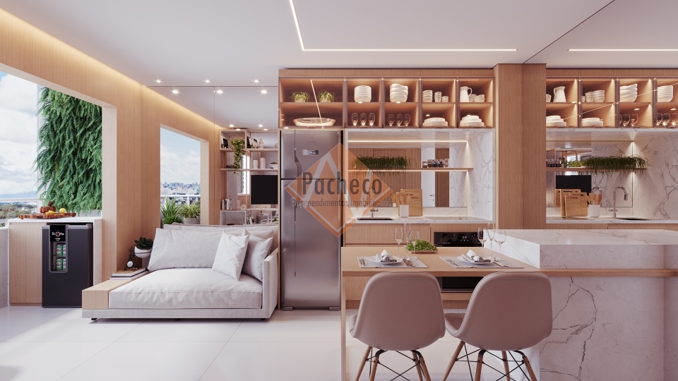 Apartamento à venda com 2 quartos, 41m² - Foto 6