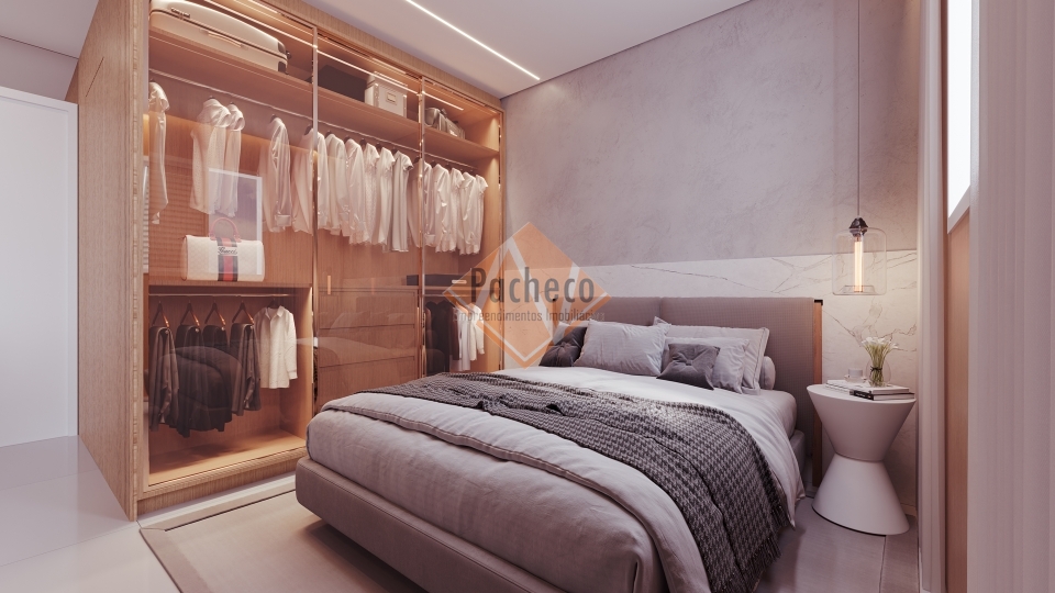 Apartamento à venda com 2 quartos, 41m² - Foto 9