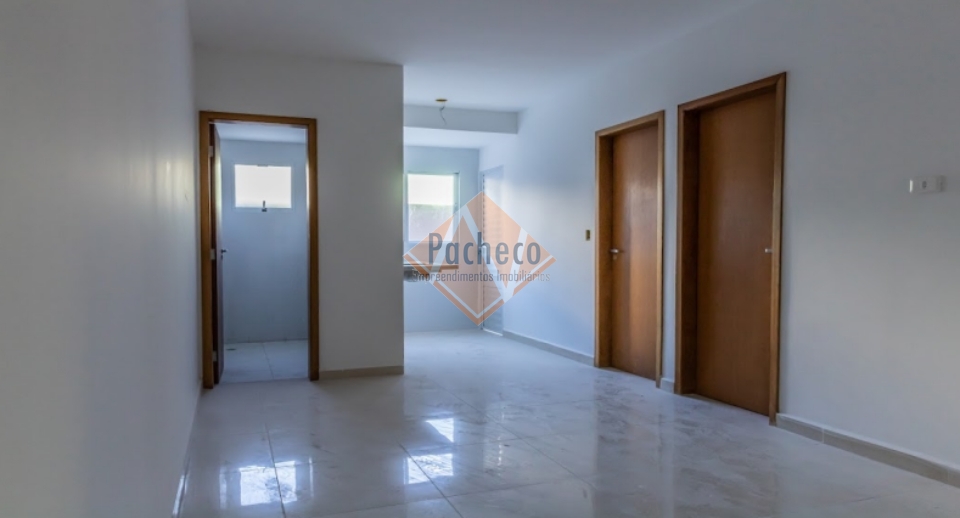 Apartamento à venda com 2 quartos, 39m² - Foto 2