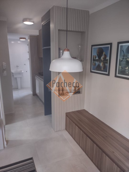 Apartamento à venda com 1 quarto, 33m² - Foto 4