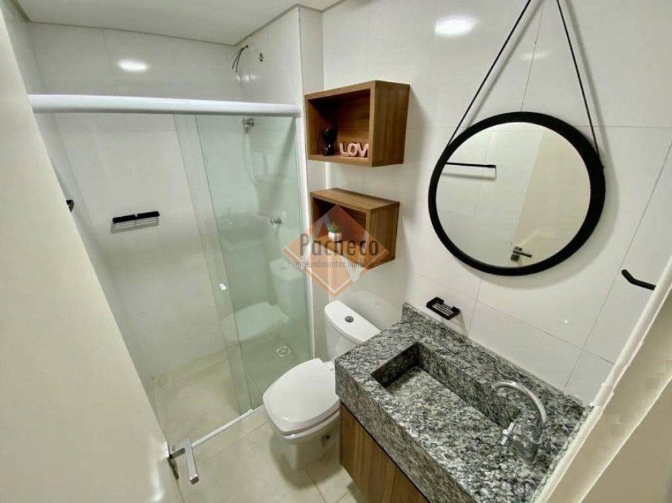 Apartamento à venda com 1 quarto, 33m² - Foto 16