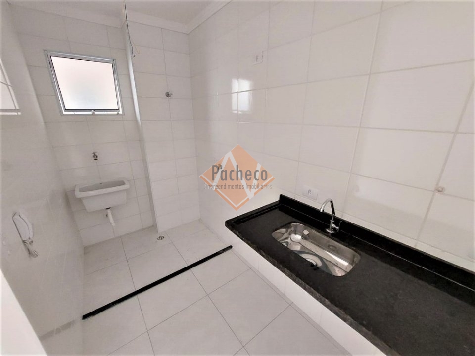 Apartamento à venda com 2 quartos, 39m² - Foto 2