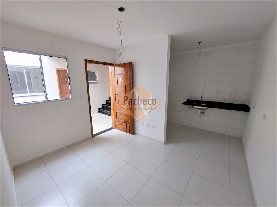 Apartamento à venda com 2 quartos, 39m² - Foto 1