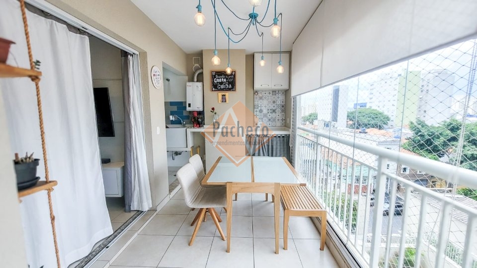 Apartamento à venda com 2 quartos, 69m² - Foto 7