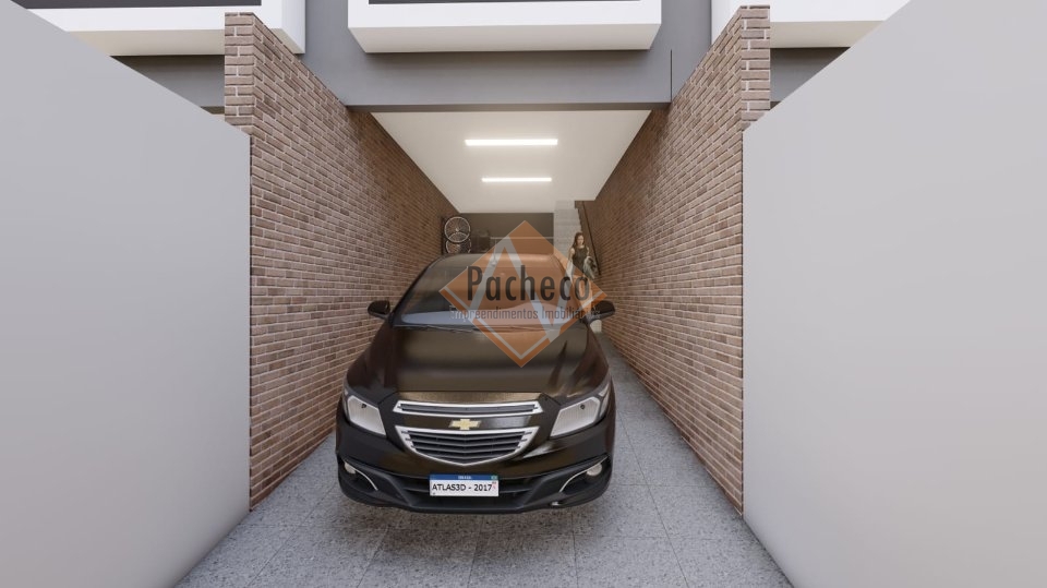 Sobrado à venda com 3 quartos, 150m² - Foto 13