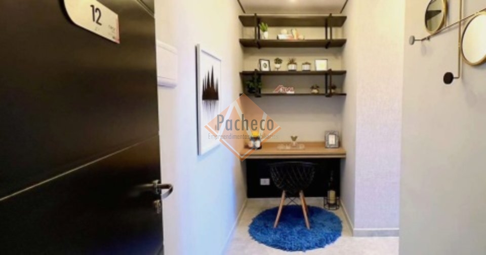 Apartamento à venda com 2 quartos, 41m² - Foto 5