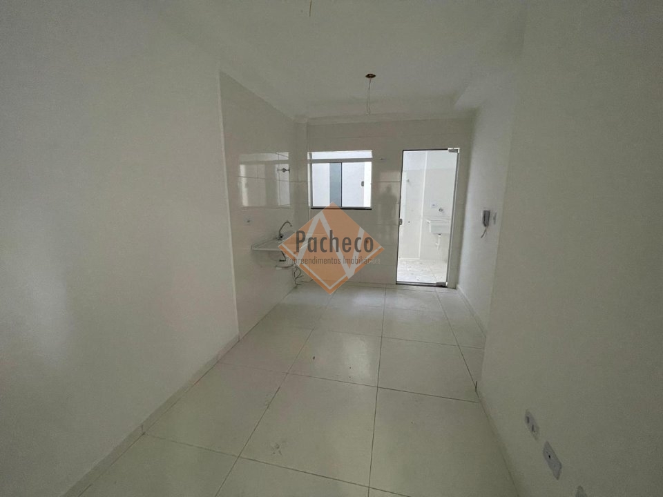 Apartamento à venda com 2 quartos, 35m² - Foto 1