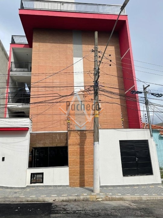 Apartamento à venda com 2 quartos, 35m² - Foto 20