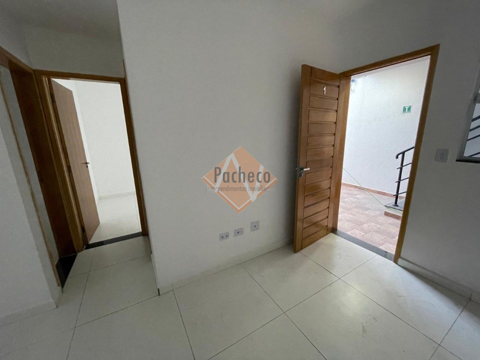 Apartamento à venda com 2 quartos, 35m² - Foto 3