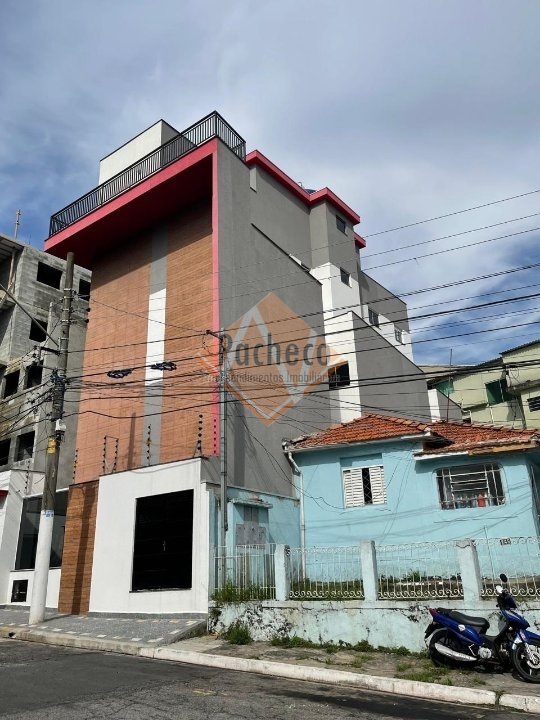 Apartamento à venda com 2 quartos, 35m² - Foto 19